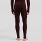 Odlo Herren Unterhose Active Warm Eco Baselayer Bottom Long 159122 