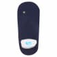 Falke Unisex Sportsocken Cool Kick IN 16675-6120 42-43 Marine | 42-43