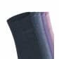 Esprit Damen Socken Solid-Mix SO 5P 18000 