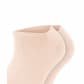 Esprit Damen Socken Uni SN 2P 18530 