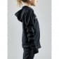 Craft Kinder Trainingsjacke EVOLVE HOOD JACKET JR 1910159 