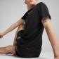 Puma Herren T-Shirt TAD ESSENTIAL HEATHER CAT TEE 525907 