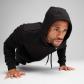 Puma Herren Kapuzenpullover TAD ESSENTIALS French Terry Hoodie 525918 