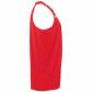 Kempa Kinder Tanktop Player 200364503 116 Rot/Weiß | 116