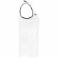 Kempa Damen Tanktop Player 200364605 XXL Weiß/Schwarz | XXL