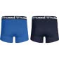 Hummel Herren Boxershorts MARS BOXERS 6er Set 203433 
