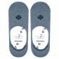 Burlington Herren Füßlinge 2er Pack Everyday 21072 