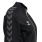 Hummel Damen Kapuzenjacke hmlMove Grid Cot. Zip Jacket 214790-2001 XS Black | XS