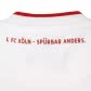 Hummel Kinder 1. FC Köln Home Mini Kit 2022/23 216417-9402 68 White/True Red | 68