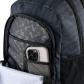 Puma Unisex Rucksack PUMA ACADEMY AOP 29 L Backpack 091180 