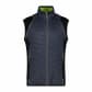 CMP Herren Jacke Detachable Sleeves 30A2647-59US 48 Titanio-Nero | 48