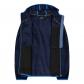 CMP Jungen Fleecejacke Fix Hood Jacket 31P1504 