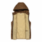 CMP Damen Weste Fix Hood Vest 32K3046 