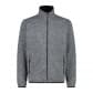 CMP Herren Jacke Zip Hood Detachable Inn.Jacket 32Z1837D-C729 52 Zucca | 52