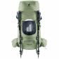 Deuter Damen Rucksack Aircontact Core 55+10 SL 3350426 