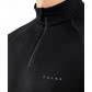 Falke Herren Shirt Maximum Warm Zip Shirt Tight 33536 