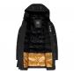 CMP Damen Parka Woman Parka Fix Hood 33K0406 