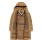 CMP Damen Mantel WOMAN COAT FIX HOOD 34K0096 