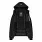 CMP Damen Skijacke WOMAN JACKET ZIP HOOD 34W3976 