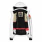 CMP Damen Skijacke Woman Jacket Zip Hood 34W4536-A001 38 Bianco | 38