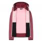 CMP Damen Jacke WOMAN JACKET HYBRID FIX HOOD 35E2946 
