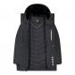 CMP Damen Parka Woman Parka Fix Hood 35K3556 