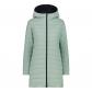 CMP Damen Parka Woman Reverse Parka Fix Hood 35K3616 