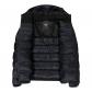 CMP Herren Steppjacke Man Jacket Fix Hood 35K3747 