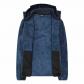 CMP Herren Fleecejacke MAN JACKET FIX HOOD 35P3027 