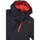 CMP Kinder Skijacke KID JACKET FIX HOOD 35W0364 