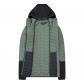CMP Herren Jacke MAN JACKET HYBRID FIX HOOD 35Z2497 