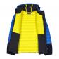 CMP Jungen Steppjacke KID JACKET HYBRID FIX HOOD 35Z3214 