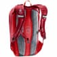 Deuter Kinder Fahrradrucksack Junior Bike 3612224-5597 Masala-Cherry | One size