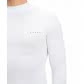 Falke Herren Shirt Warm Longsleeved Shirt Turtleneck 39635-2860 XXL White | XXL
