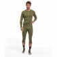 Falke Herren 3/4 Tight Warm 39665-7754 M Herb | M