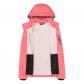 CMP Damen Softshelljacke Woman Jacket Zip Hood 39A5016 