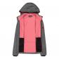 CMP Damen Softshelljacke Woman Jacket Zip Hood 39A5016M 