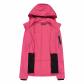 CMP Damen Softshelljacke Woman Jacket Zip Hood 39A5016M 