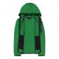 CMP Jungen Fleece Jacke Fix Hood 3H60844 