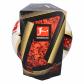 adidas Fussball Bundesliga 26/27 Torfabrik Pro Ball KG6037 5 White/Black/Solar Red | 5
