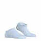 Falke Damen Sneakersocken Active Breeze Socks 46160-6594 39-42 Light Blue | 39-42