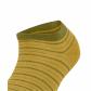 Falke Damen Sneakersocken Stripe Shimmer 46336 