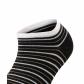 Falke Damen Sneakersocken Stripe Shimmer 46336 