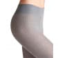 Falke Damen Strumpfhose Family Rib TI 48490-3390 44-46 light greymel. (3390) | 44-46