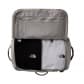 The North Face Reisetasche BASE CAMP VOYAGER DUFFEL 32L 52RR-7J4 Soapstone/Stone Slab | One size