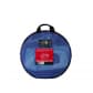 The North Face Tasche Base Camp Duffel 52SS-B91 XS Indigo Plum-Bright Foam | XS