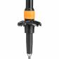 Leki Trekking Stöcke Makalu FX Carbon AS  65620631S 110-130 cm Greenblue Light-Greenblue Dark-Black | 110-130 cm