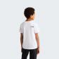 The North Face Kinder T-Shirt Simple Dome Regular SS Tee 87T4-FN4 142-151 TNF White | 142-151
