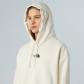 The North Face Damen Kapuzenpullover W Essential Crop Hoodie 89EX 
