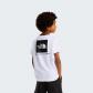 The North Face Kinder T-Shirt Box NSE Regular Tee 8EFN 